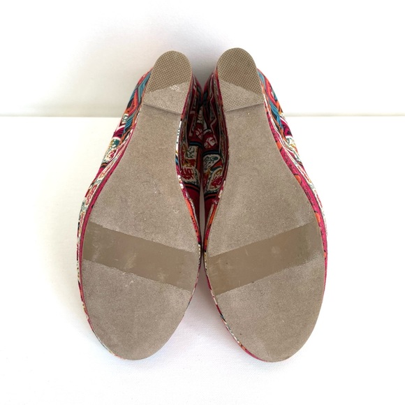 Olsenboye Wedge Shoes - Picture 5 of 8